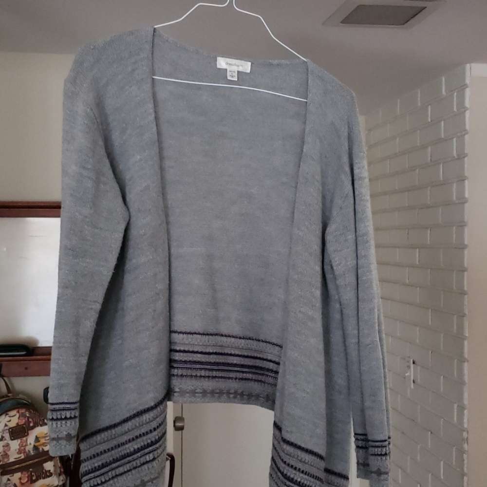 Soft Cardigan Sweater